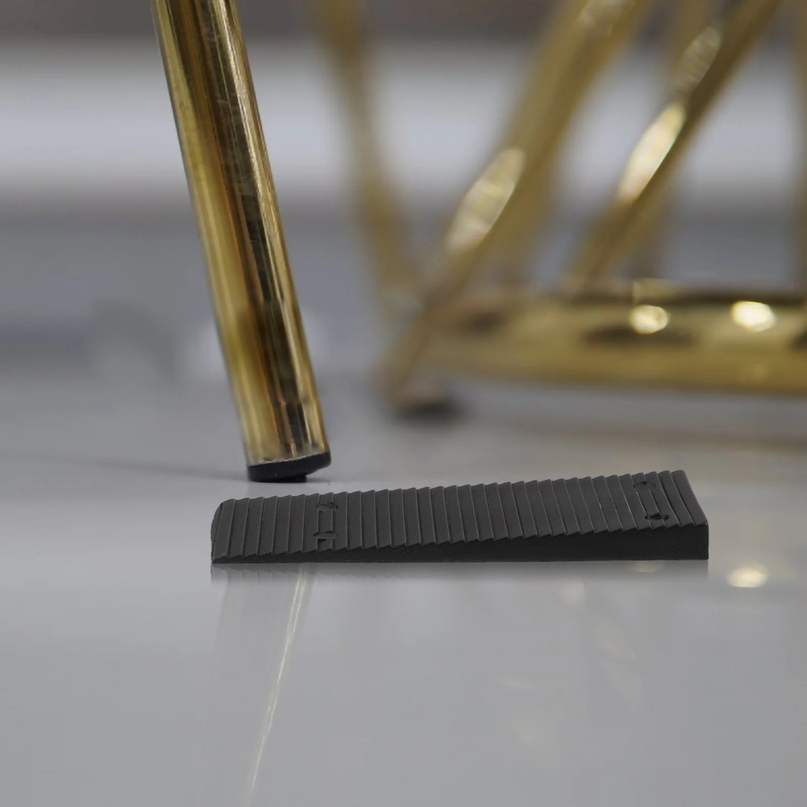 200 قطعة أقدام تسوية الأثاث قابل للتعديل الجدول أسافين الثقيلة دعم الدقة التسوية الحد من الضوضاء سهلة التركيب #2