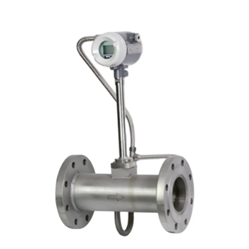 Lucht Water Gas Digitale Klem Op Vorte-X Flow Meter