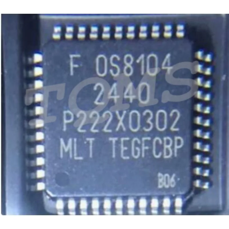 (1piece) FOS8104-2440 OS8104-2440 Fragile Fiber Optic Decoding Chip