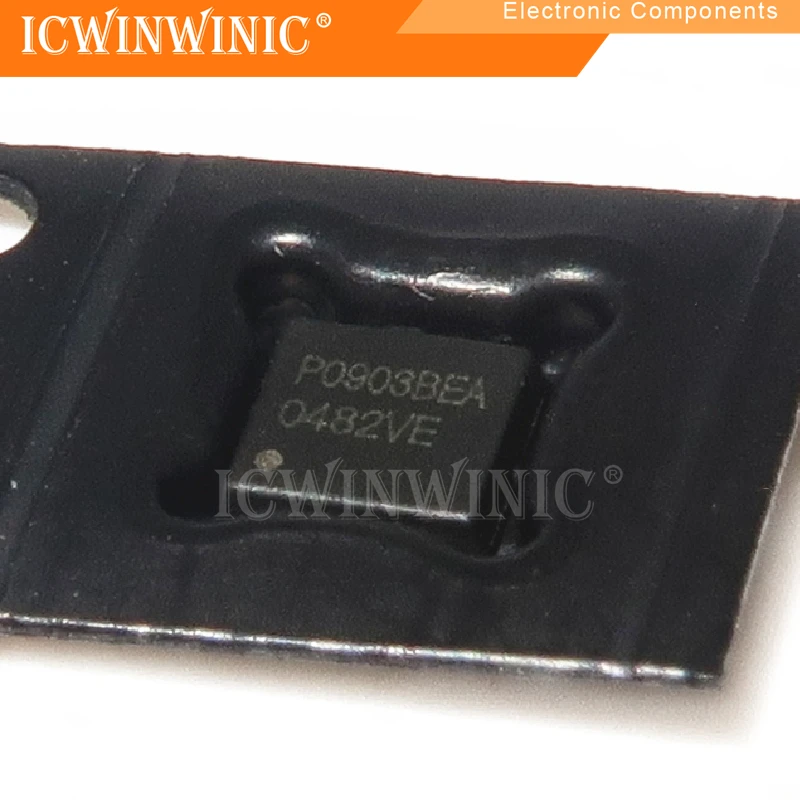 

10 штук P0903BEA Silk screening A5 GNB A5 GND QFN A5 (начало)