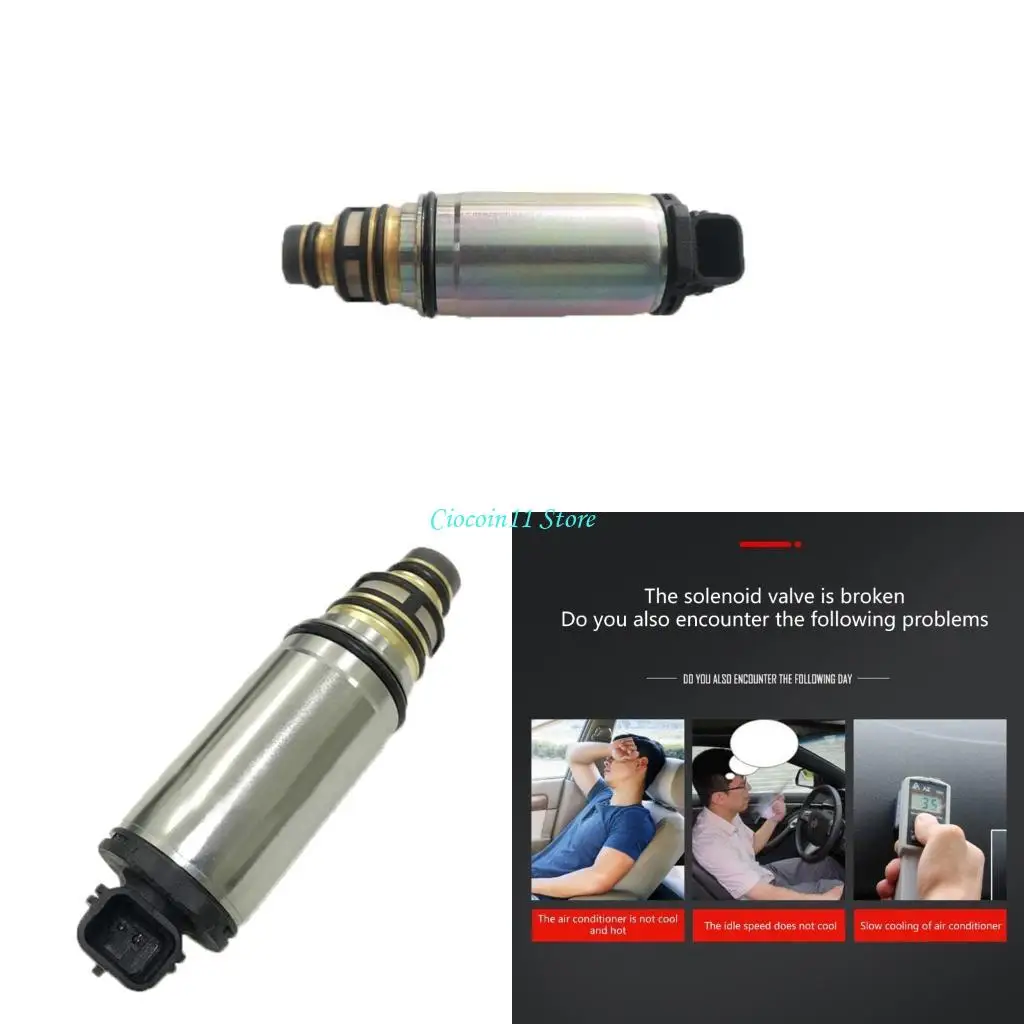 

Metal Metal Metal Conditioner Solevenoid Clap Tlear