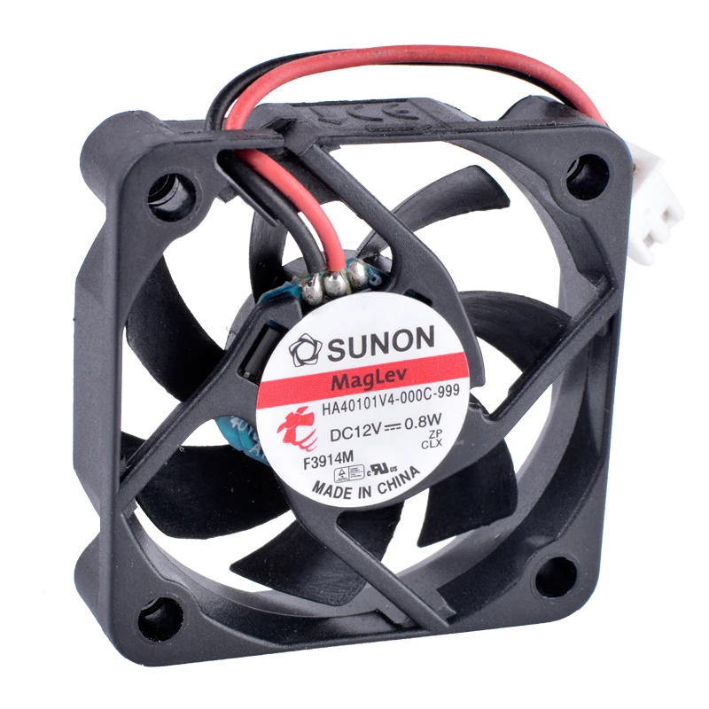 COOLING REVOLUTION HA40101V4-000C-999 4cm 40mm fan 40x40x10mm 12V 0.8W South-North Bridge Ultra-quiet cooling fan