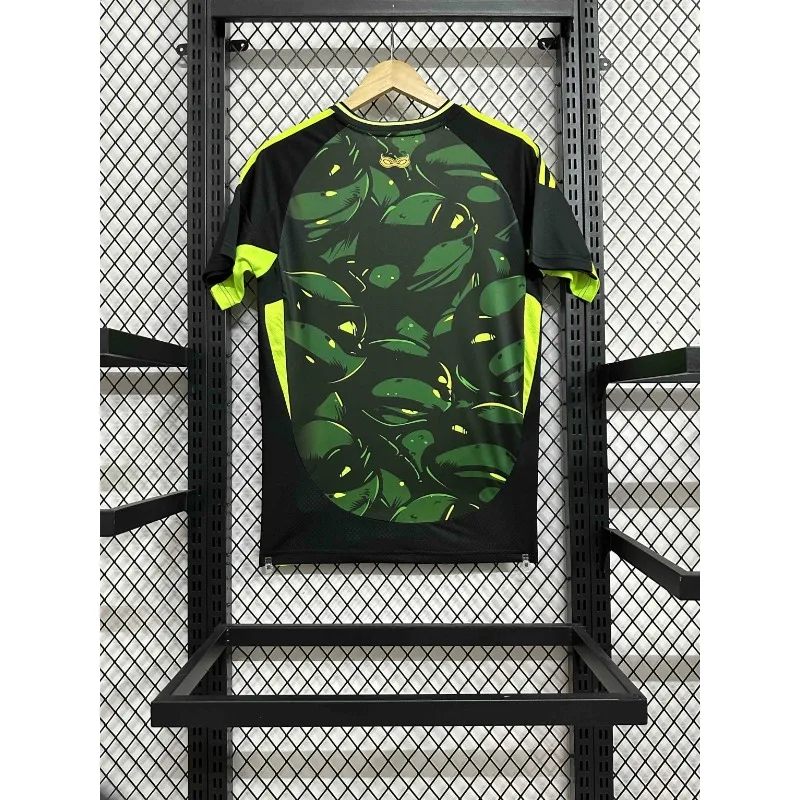 

25-26 Summer New Hot-selling Series T-shirt Summer Trend 3D Printing Design Comfortable Sweat-absorbing Casual Short Jersey