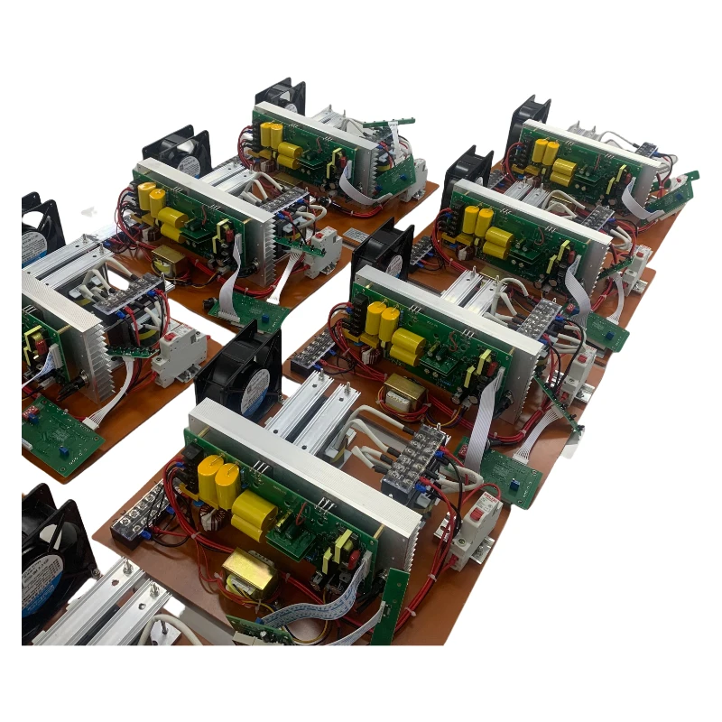 20KHZ 900W Ultrasonic PCB Generator Circuit Board With Display Board For Washer Machine