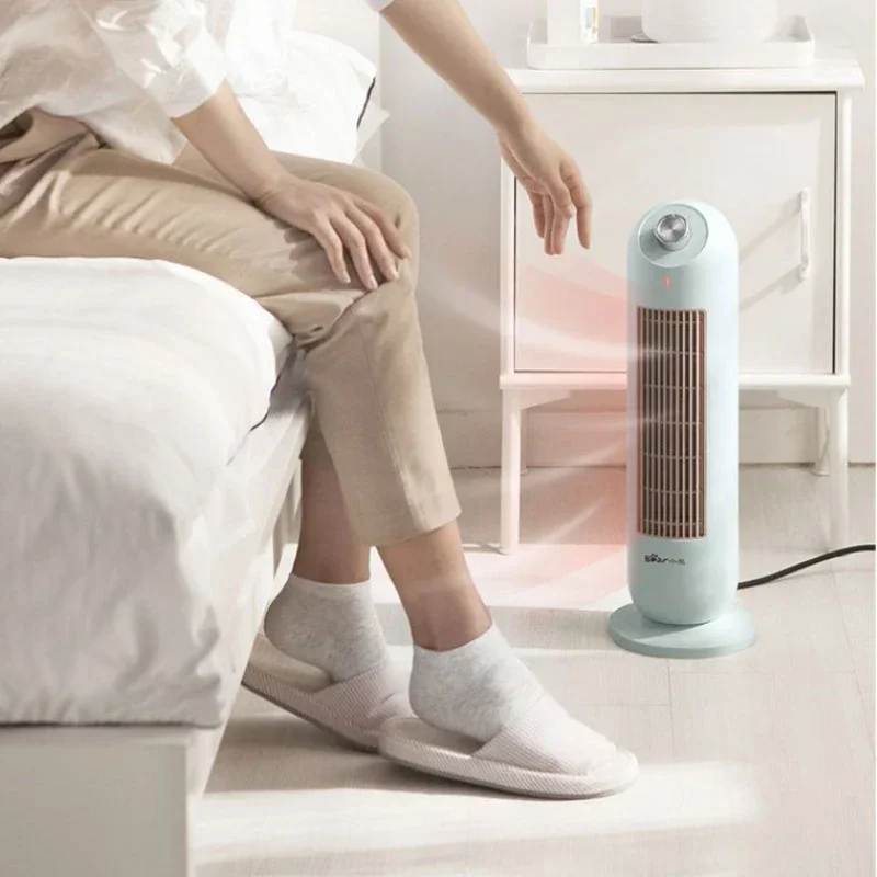 Heater Household Warm Air Blower Air Heater Bathroom Electric Heater Energy Saving Heating Stove Machine Small Sun Radiator