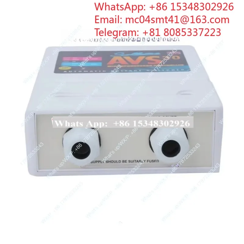 2PCSOF AVS30 over and under voltage protector high power African terminal refrigerator freezer voltage protector