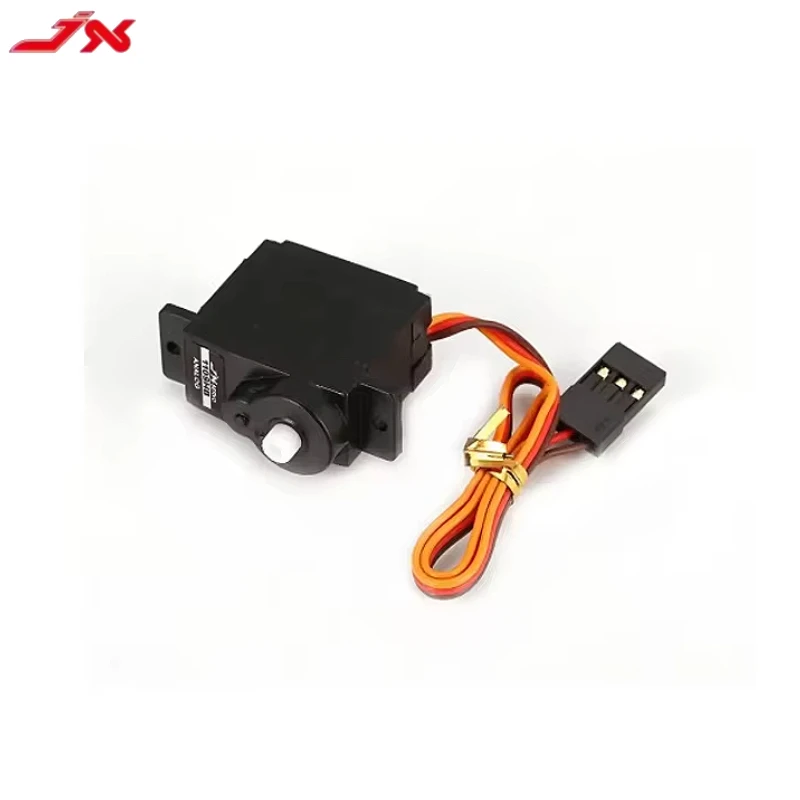 JX PS-1109HB 4.8V-6V 9g 2KG grand couple engrenage en plastique Mini Micro Servo pour 1/18 RC voiture avion bateau moto Robot Wltoys pièces