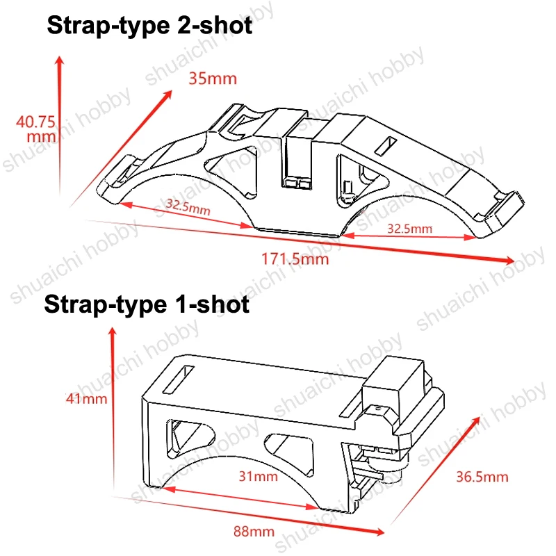 1 قطعة حزام من نوع سحب من نوع طائرة بدون طيار FPV PWM التحكم قاذف الطائرات بدون طيار موزع الإنقاذ في حالات الطوارئ لنظام تحرير الحمولة واحدة/المزدوجة