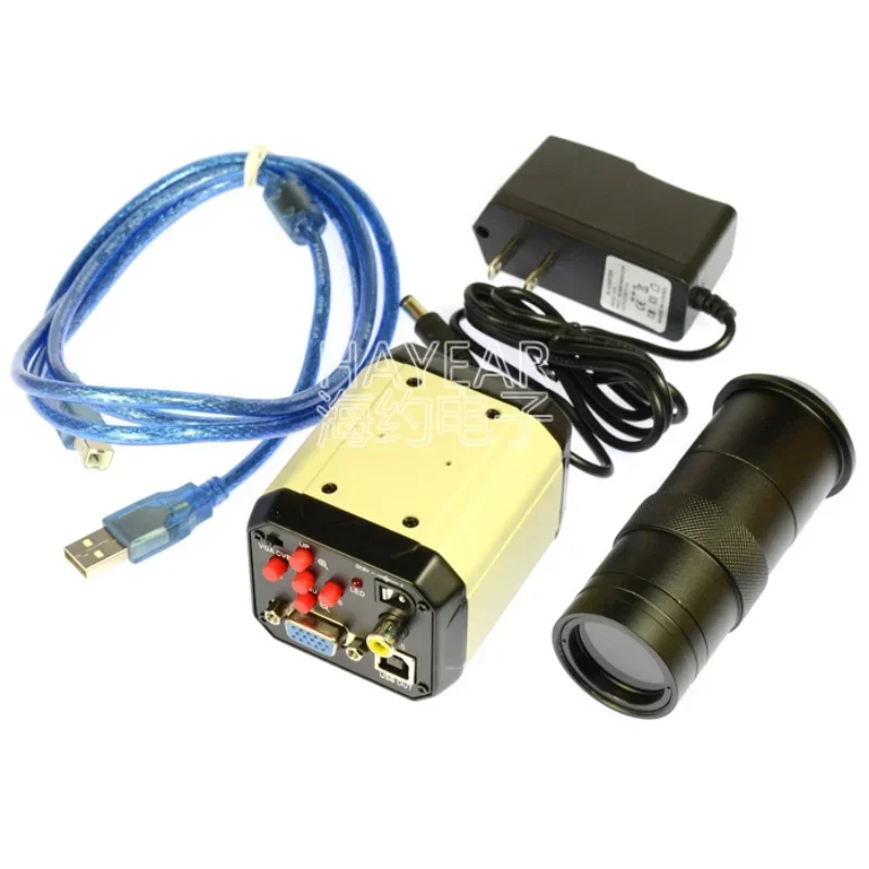 Hd 2MP Av/Usb/Vga 3…