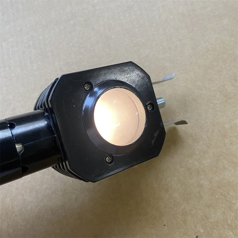 Biological Microscope Light Source Bottom Halogen Lamp Illuminator 220V 20W Supplementary Bottom Light Source