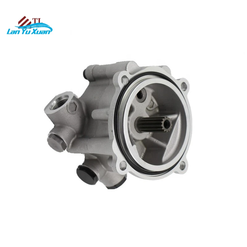 Original New EC300D EC250D Excavator Gear Pump K5V160 Oil Pilot Pump 14602458 Charging Pump 14550214 For Volvo