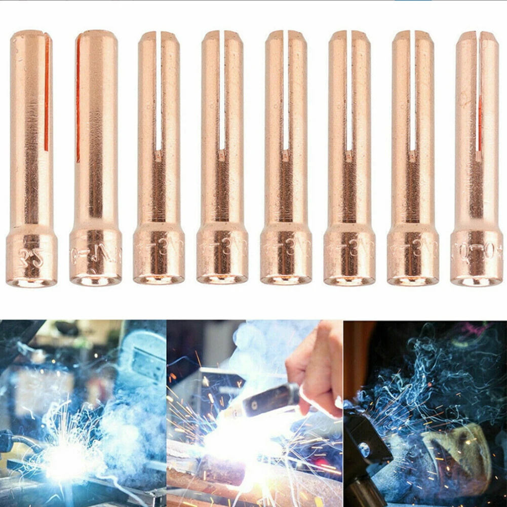 

Complete 49pcs Argon Welding Torch Kit with Copper Electrode Practical Accessories Set for Welding Projects and Repairs