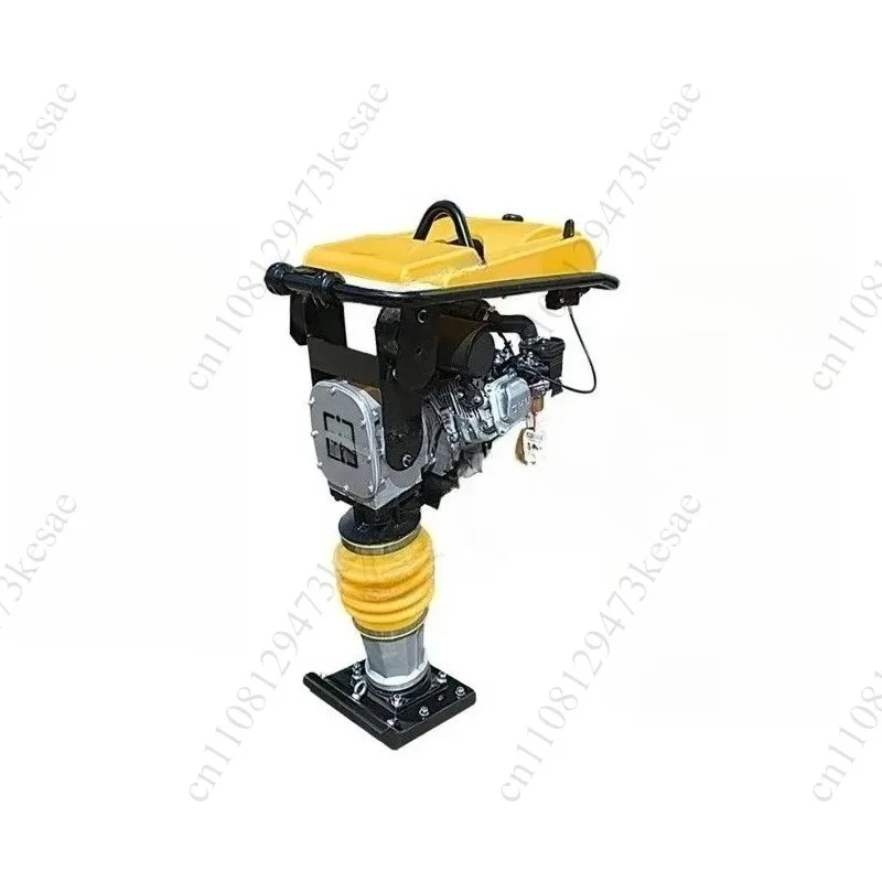 Shipping fee not included)Tamping Rammer Compactor 750W Electric Tamping Hammer Machine forTrack Bed Soil Sand Gravel Compaction