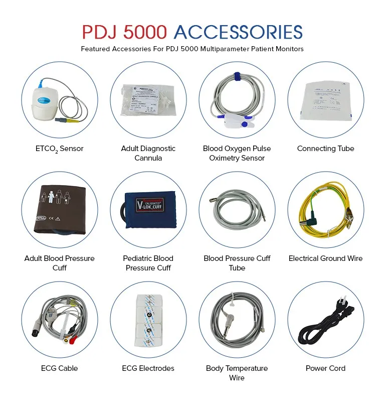 High Quality Cheap Price PDJ-5000 Patient  Good Quality