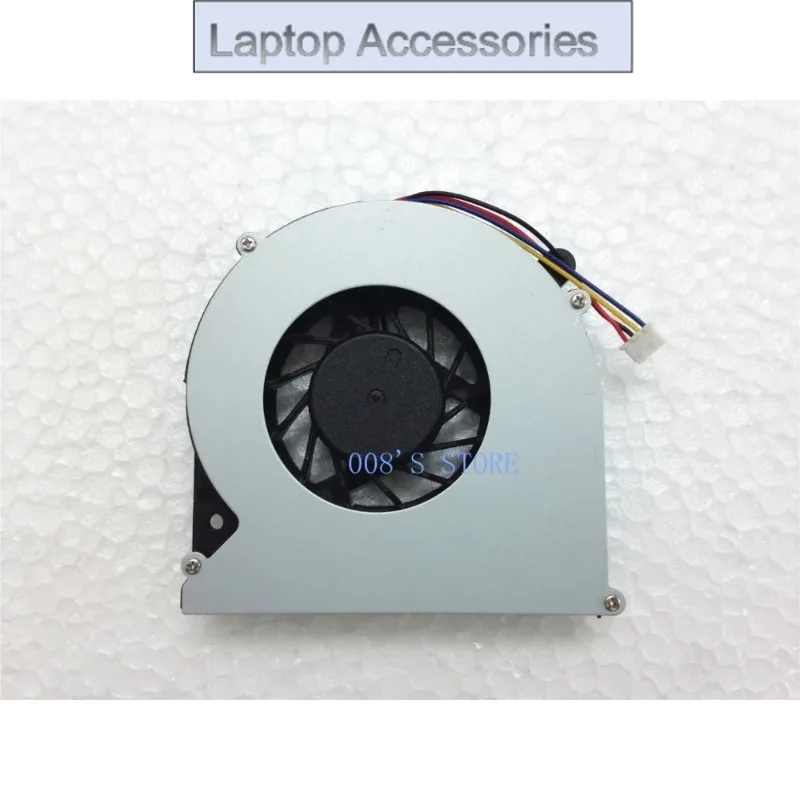 Nuevo ventilador enfriador de CPU para ordenador portátil HP ProBook 4535S 4730S 4530 4530S EliteBook 6460B 6465B 6470B 8460P 8460W 8470P 8470W 6475b 4 cables