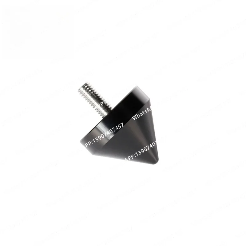 M6 M8  Speaker Stand Feet Foot Pad Aluminium Alloy Metal  Spikes Cone Floor Foot Nail Isolation Spikes