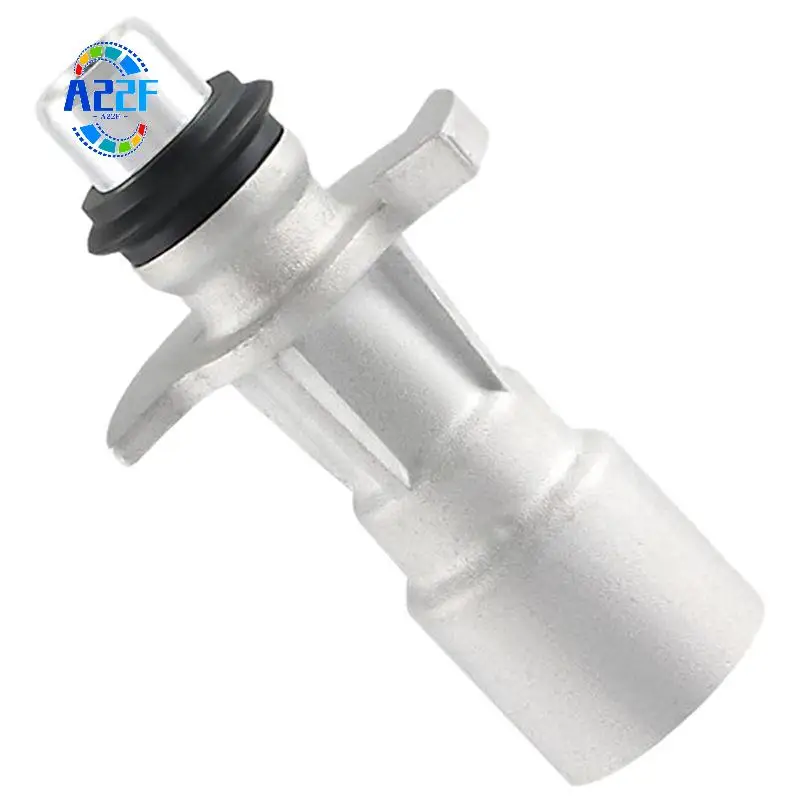 A22F-Engine Oil Cooler Inlet Connector Aluminum For Land Rover Sport LR4 Range Rover Water Hose Fitting LR028136 LR011997