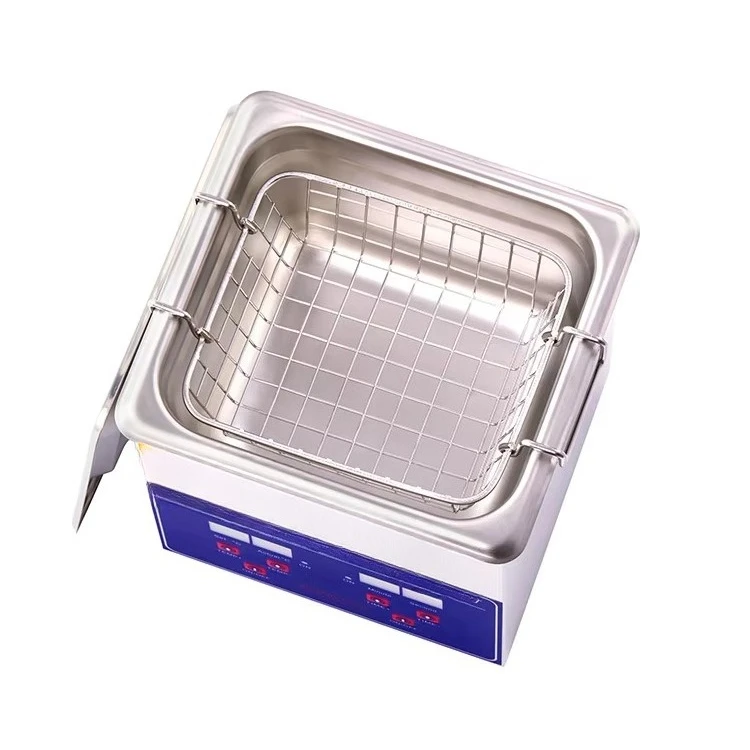 آلة التنظيف بالموجات فوق الصوتية الصناعية الجديدة، آلة تنظيف أجزاء الوقود الكهربائية مع خزان التنظيف البلاستيكي #1