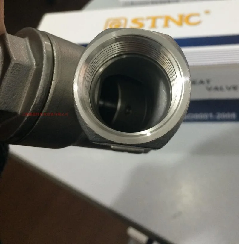 Original STNC Sono Tiangong normally closed angle seat valve ZF-15B/20B/25B/35B/40B/50B