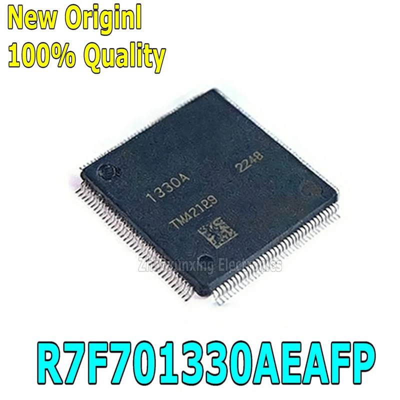 

1~2 шт. Новые чипсеты R7F701330AEAFP 1330A R7F701330A QFP