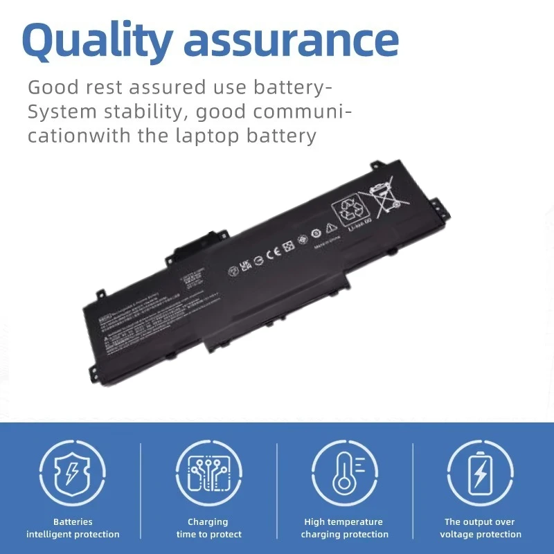 AE03XL 11.25V 41.04Wh Replacement Li-ion Laptop Battery for HP 240 245 250 255 256 G10 14-EE 14-EP 15-FC TPN-DB1N AE03041XL