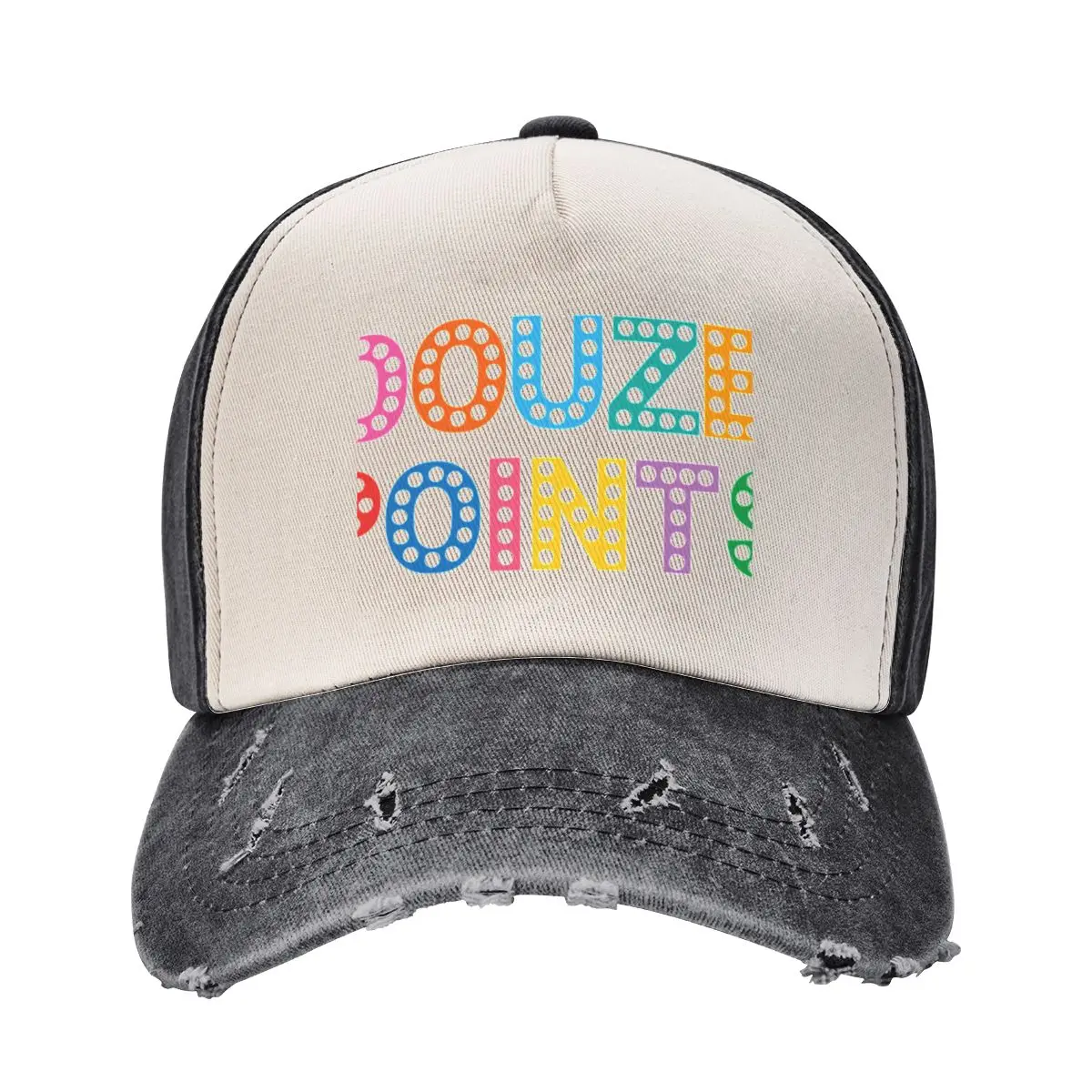 Eurovision Douze Points - Eurovision Song Contest - 12 Points - Design 2 Baseball Cap cute Mens Hats Women's