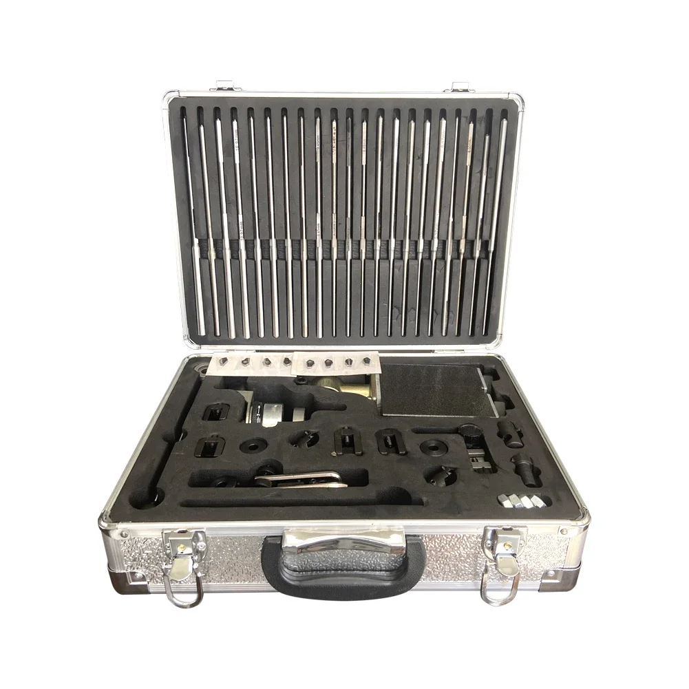 

Valve Seat Reamer Car Engine Repair Cutter Valve Tool Set Fit