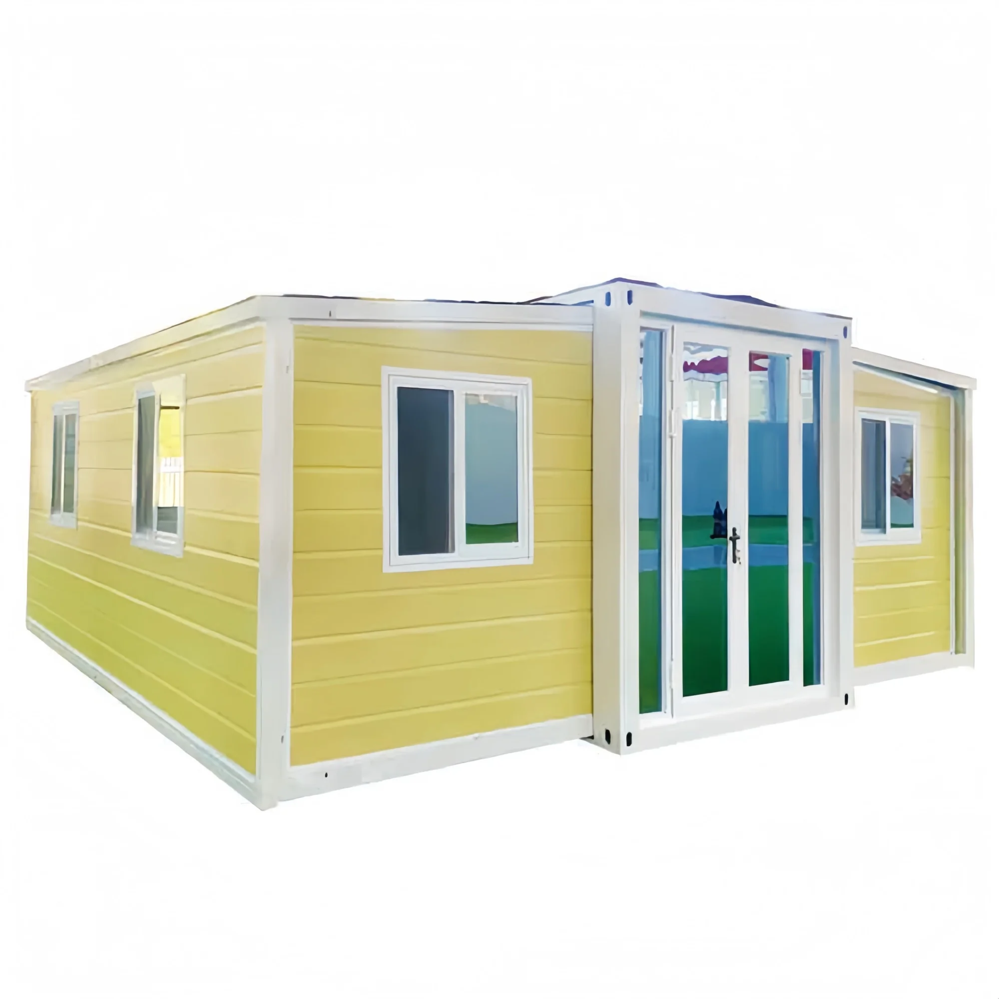 New Materials Good Price Expandable Detachable Container House for Hotel