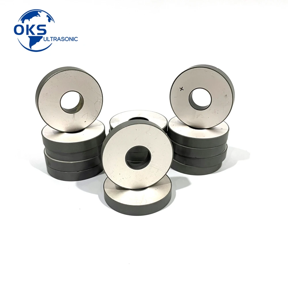 

38.1x13x6.35mm Reliable Different Size Pzt Element Ceramic Piezo Disc/Ring/Tube/Plate