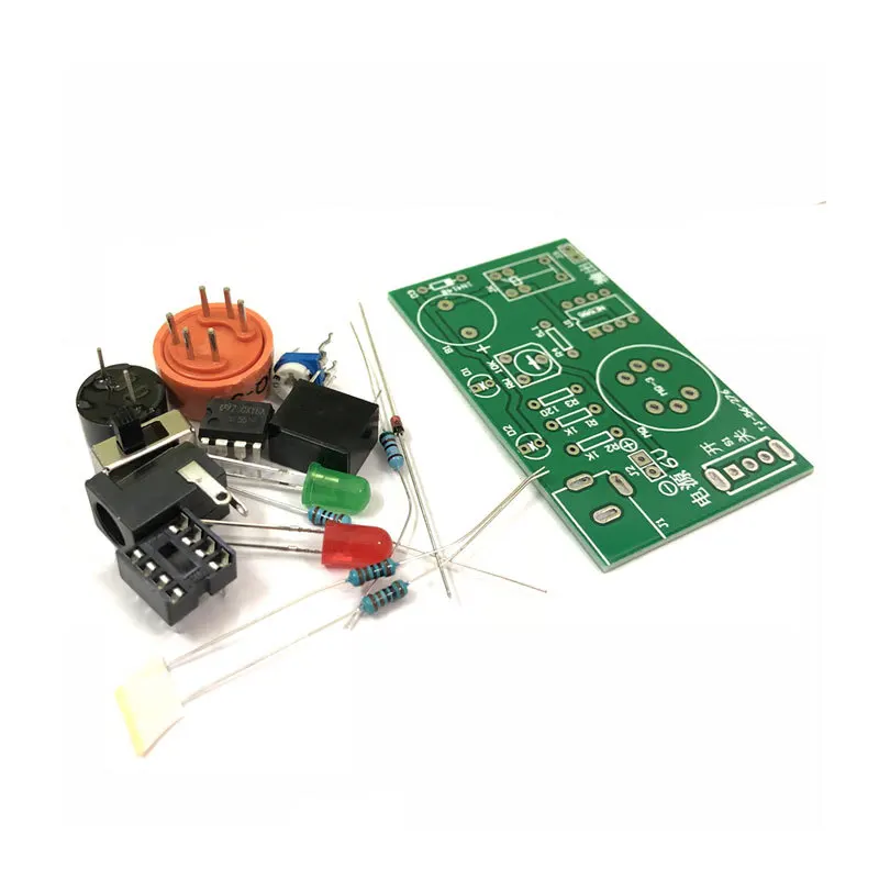 Alcohol Tester Kit …