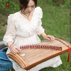 Guzheng Finger Training Instrument 21 Stringed Instruments Portable Playing Beginner Beginner Practice Professional Guzheng