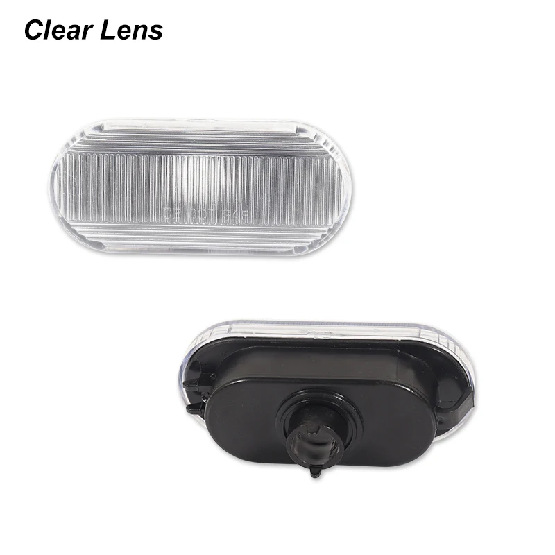2PCS Flowing LED Side Marker Light Lamp Car Tuning Light Housing for VW Volkswagen Bora Golf 3/4 Passat 3B Polo 6N No Bulb/Socke - view 4