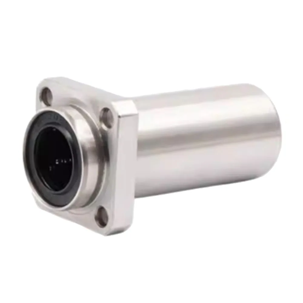 NB SMSK-W-E Double Flanged Type With Guide End Corrosion-Resistant Specification Linear SMSK13WUU-E