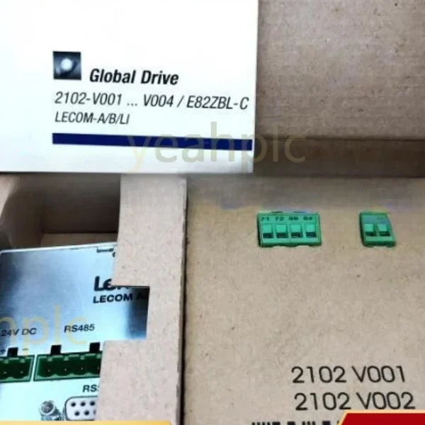 

2026 Emf2102ibcv001 Requency Converter Module Us Stock Brand New Original Spot Plc