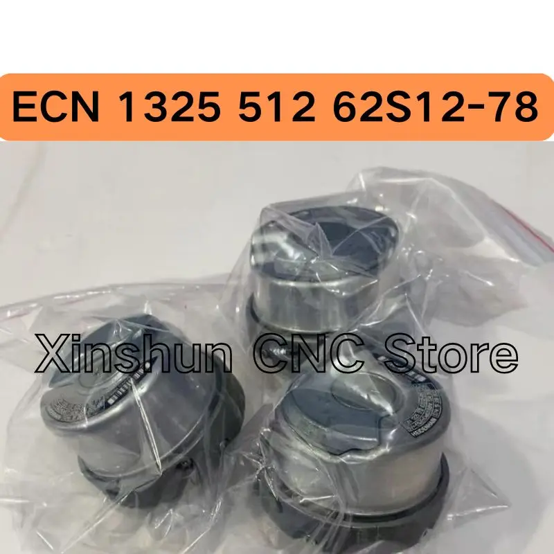 Second hand encoder ECN 1325 512 62S12-78 tested OK and shipped quickly