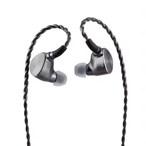 7Hz Legato Headphone 2DD HiFi In Ear IEM Monitor Dual Dynamic Driver Earphone IEM with Detachable OCC 0.78mm 2Pin Cable - Image 2