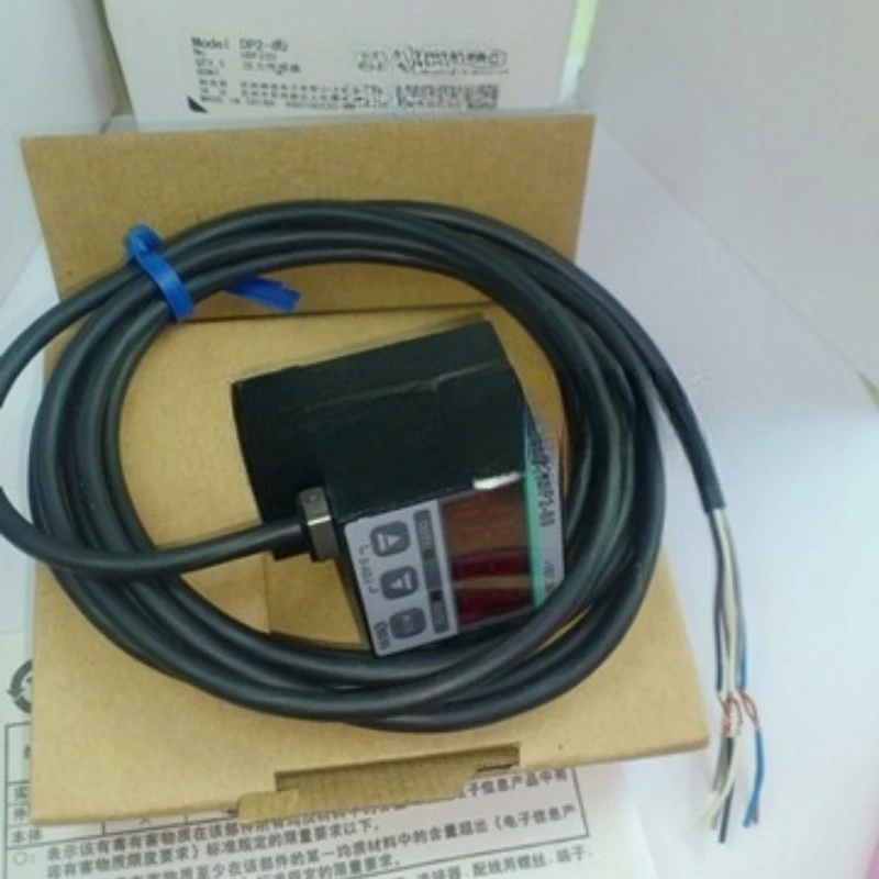 Pressure Sensor DP2…