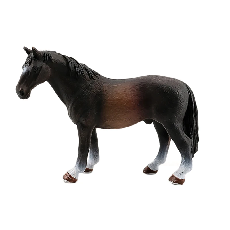 Plastic Horses Party Favors Horse Figurines Simulation Horse Animal Model Figurine Best Gift For Boys