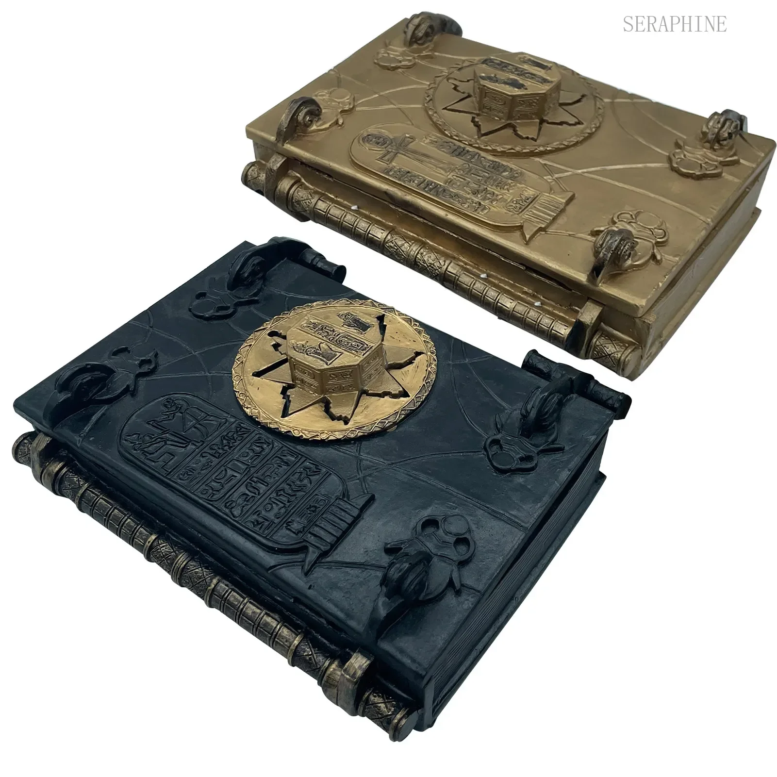 The Mummy Prop Replicas Book of the Dead Book Unique Ancient Egypt Collectible Souvenirs Home Decor
