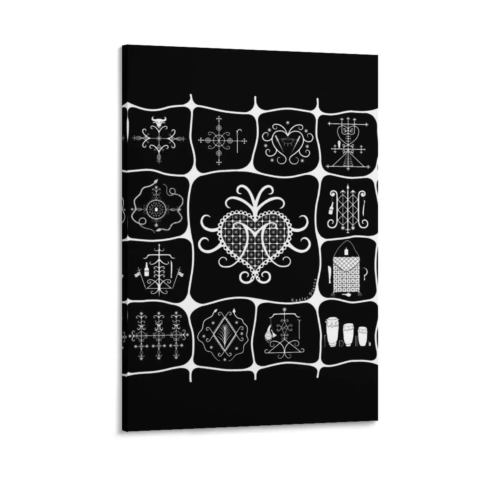 

Zili Freda Canvas Painting room decorations decorative pictures for the room home decor
