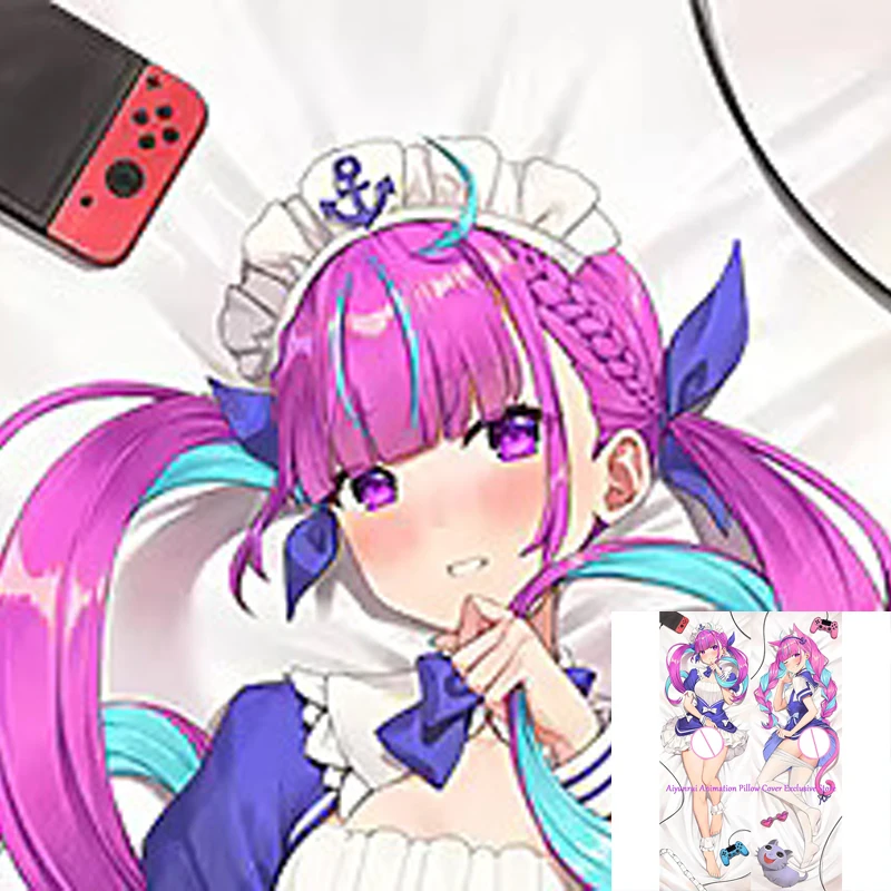 

Anime Pillow Cover Dakimakura Beautiful Girl 2 Side Printed Hugging Body Pillowcase Cushion Cover Bedding Decor