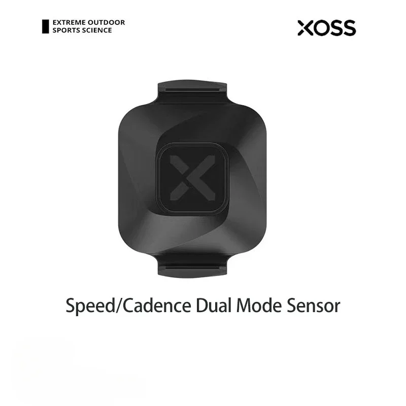 XOSS VORTEX Speed And Cadence Dual Mode Sensor ANT+ Bluetooth-Compatible Cycling Computer For GARMIN