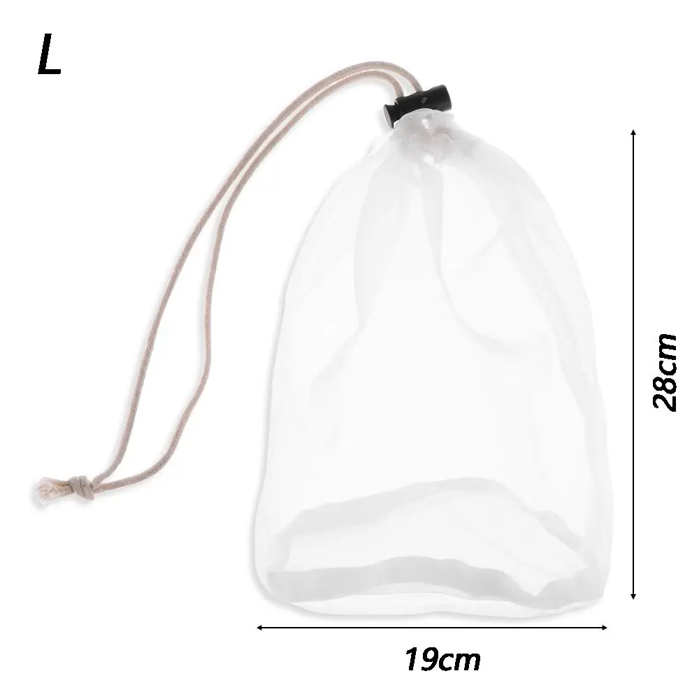 120mesh All Purpose Cooking Colander Food Special Nylon Fine Mesh Coffee Filter Cheese cloth Wine Strainer