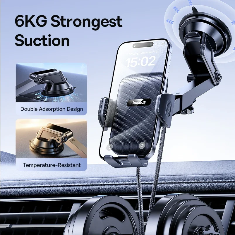 Thumbnail 3 - #9 Cheap Windshield Phone Holders Worth Buying
