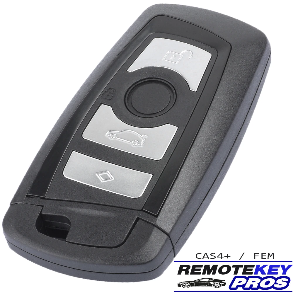 KEYDIY YGOHUF5662,YGOHUF5767,YGOHUF5661 Smart Remote Key Fob 315MHz/433MHZ/868MHZ PCF7953 / PCF7945 for BMW CAS4 F Series X3 X4