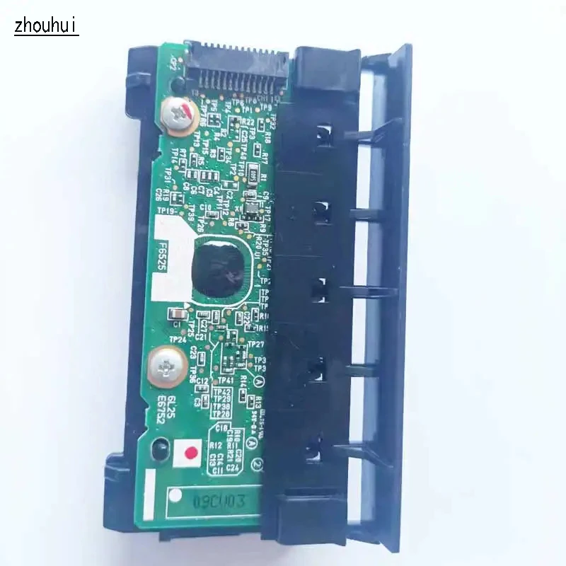 New Original Ink Cartridge Chip Detection Board For Epson R290 R270 R390 R330 T50 P50 R1390 R1400 Printer Chips Contact Plate