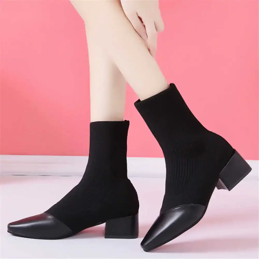 Sexs Prom Women's Long Sneakers Women's Luxury Designer Shoes Sliver Boots Sport High-tech Tenis Tenis Products Fashion