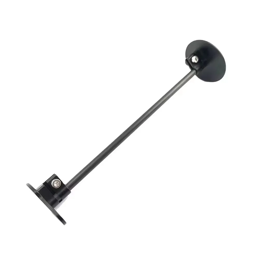Foldable support antenna mount for multi-rotor drone flight control GPS, foldable GPS installation mount, GPS bracket