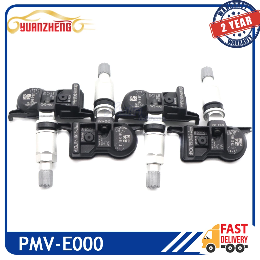 

Система контроля датчика давления в шинах TPMS PMV-E000 42607-06090, подходит для Toyota Tacoma Camry 4Runner для Lexus ES RX Series 315 МГц