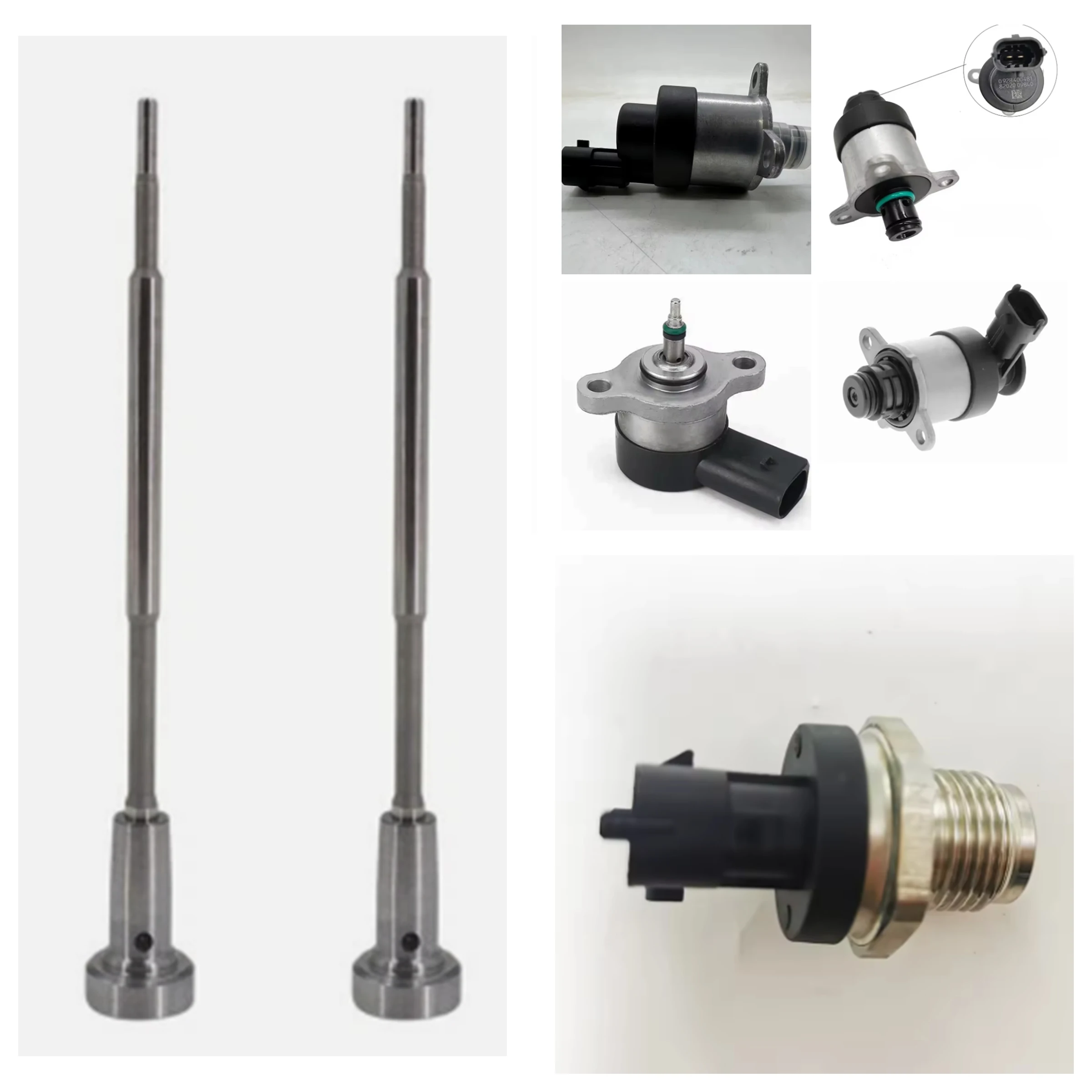 

Совершенно новая дизельная форсунка Common Rail, пластина клапана сопла